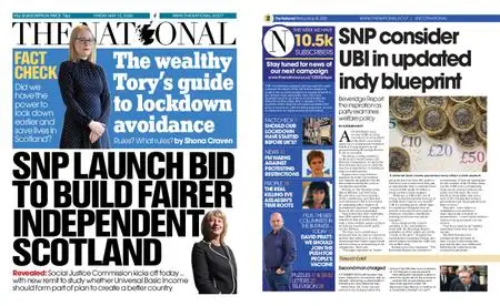 The National (Scotland) – May 15, 2020