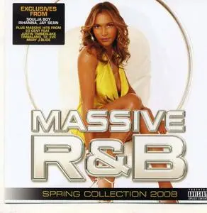 VA - Massive R&B Spring Collection (2008)