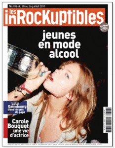 Les Inrockuptibles N°816 du 20 au 26 juillet 2011