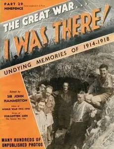 The Great War... I Was There №29