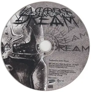 Jacobs Dream - Theater of War (2001)