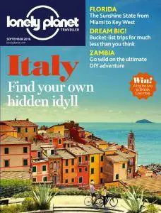 Lonely Planet Traveller UK - September 2016