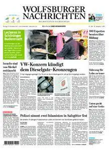 Wolfsburger Nachrichten - Helmstedter Nachrichten - 15. Dezember 2017