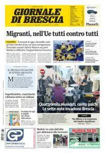 Giornale di Brescia - 24 Giugno 2018