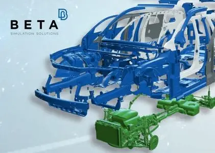 BETA-CAE Systems 19.1.3