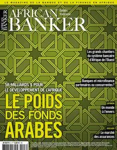 African Banker, le magazine de la finance africaine - Nº8 Juillet - Août - Septembre 2011