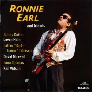 Ronnie Earl – Ronnie Earl And Friends (2001)