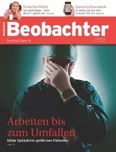 Beobachter - Publikumszeitschrift 11/2013 (31.05.2013)