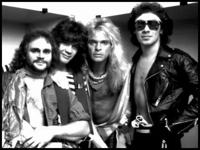 Van Halen - Women And Children First (1980)