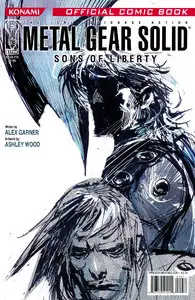 Metal Gear Solid - Sons of Liberty #10