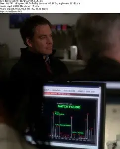 NCIS S08E14
