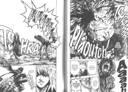 Le Nouvel Angyo Onshi, Tome 1 à 17 (Fin) 
