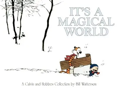 It's A Magical World - A Calvin and Hobbes Collection (1996)