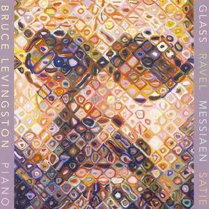 Bruce Levingston - Portraits: Glass, Ravel, Messiaen, Satie (2006)