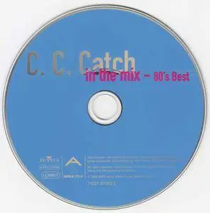 C.C. Catch - In The Mix - 80's Best (2002)