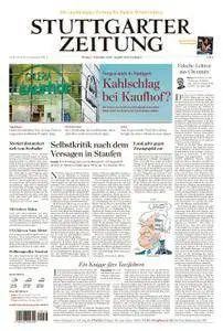 Stuttgarter Zeitung Kreisausgabe Esslingen - 07. September 2018
