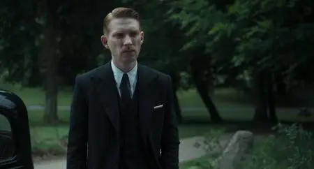 The Little Stranger (2018)