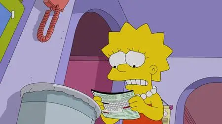 Die Simpsons S34E02