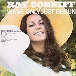 The Ray Conniff Singers - We've Only Just Begun (1970/2021) [Official Digital Download 24/192]