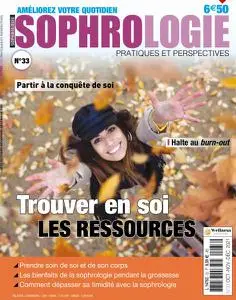 Sophrologie - Octobre-Décembre 2021