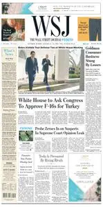 The Wall Street Journal - 14 January 2023