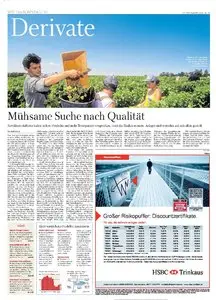 Die Welt am Sonntag vom 27. September 2009
