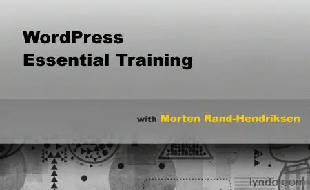 WordPress Essential Training