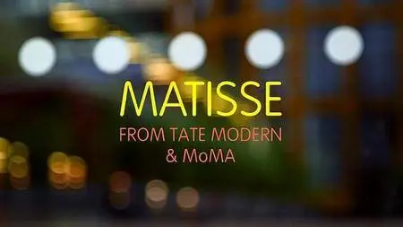 Matisse from MoMA and Tate Modern (2014)