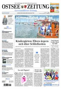 Ostsee Zeitung Grevesmühlener Zeitung - 29. Mai 2019