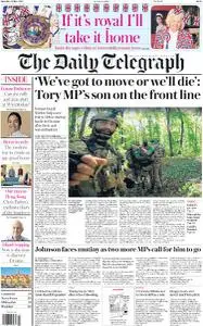 The Daily Telegraph - 28 May 2022
