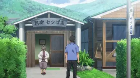 Tonbo! E1 Tonbo and the 3 Iron 2160p B Global WEB DL x264  (AAC 2 0) MSubs ToonsHub  mkv