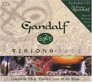 Gandalf - 20 Years (2000)