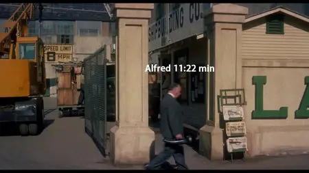 VERTIGO (1958)