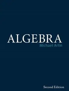Algebra, 2nd Edition (repost)