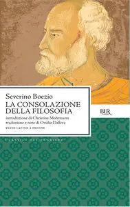 Severino Boezio – La consolazione della filosofia