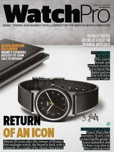 WatchPro - August 2017