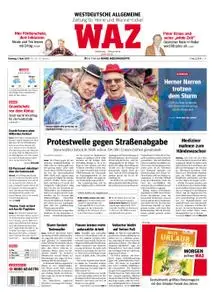 WAZ Westdeutsche Allgemeine Zeitung Herne - 05. März 2019