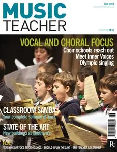 Music Teacher - June 2012