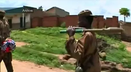 BBC Our World - The Curse of Gold (2012)
