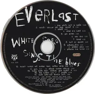 Everlast - Whitey Ford Sings The Blues (1998) {Repost}