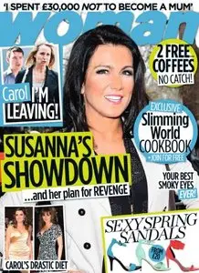 Woman UK - 31 March 2014