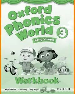ENGLISH COURSE • Phonics World • Long Vowels • Level 3 • WORKBOOK (2015)