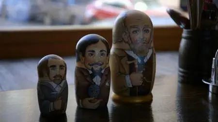 BBC - The Genius of Carl Faberge (2013)