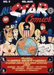 All-Star Comics 009F 1942 Darkmark and Icarus-DCP