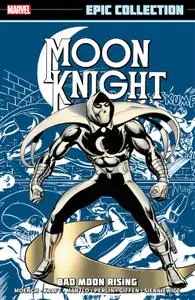 The Story Â Moon Knight Epic Collection Vol 1 Â 3 (2014-2018