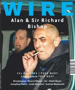The Wire - February 2016 (Issue 384)