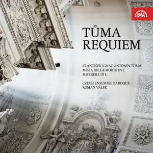 Elen Machová - Tůma Requiem (2021) [Official Digital Download 24/96]