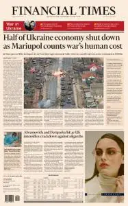 Financial Times USA - March 11, 2022