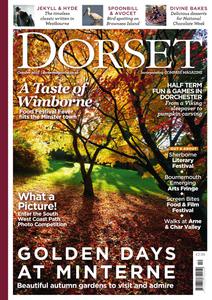 Dorset Magazine – October 2015