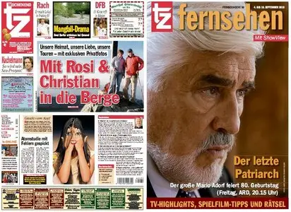 TZ München Wochenendausgabe vom 4./5. September 2010